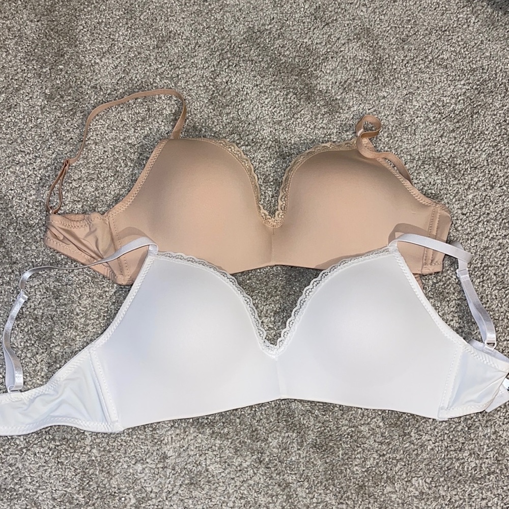 NWOT bras